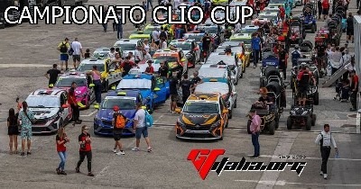 Campionato Clio Cup 26